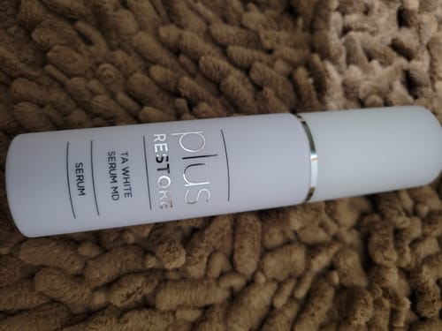 Customer photo review of TAホワイトセラムMD(医薬部外品)