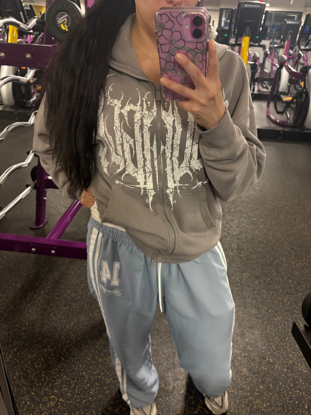 Customer photo review of W255 Premier Joggers