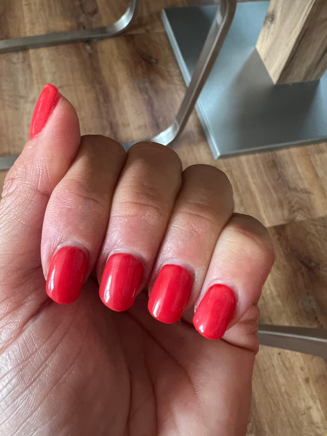 Customer photo review of Allround Gel Brush