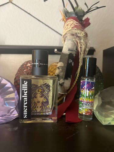 Customer photo review of Lunar Witch