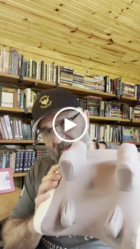 Customer video review of HiZoo - Pillow Neck & Shoulder Massager
