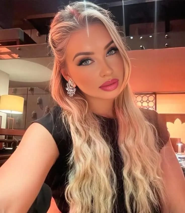 Customer photo review of Real Human Hair Wig 13x6 Lace Front Pre Plucked — Ash Blonde | KIMLUD