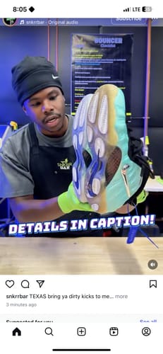 Customer photo review of RARE CLEAN