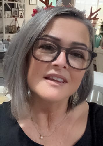 Customer photo review of Pigment AF silver grey 180ml