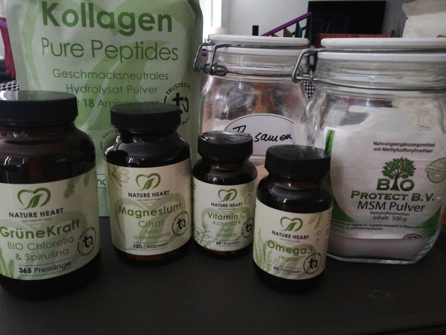 Customer photo review of Vitamin C Acerola+