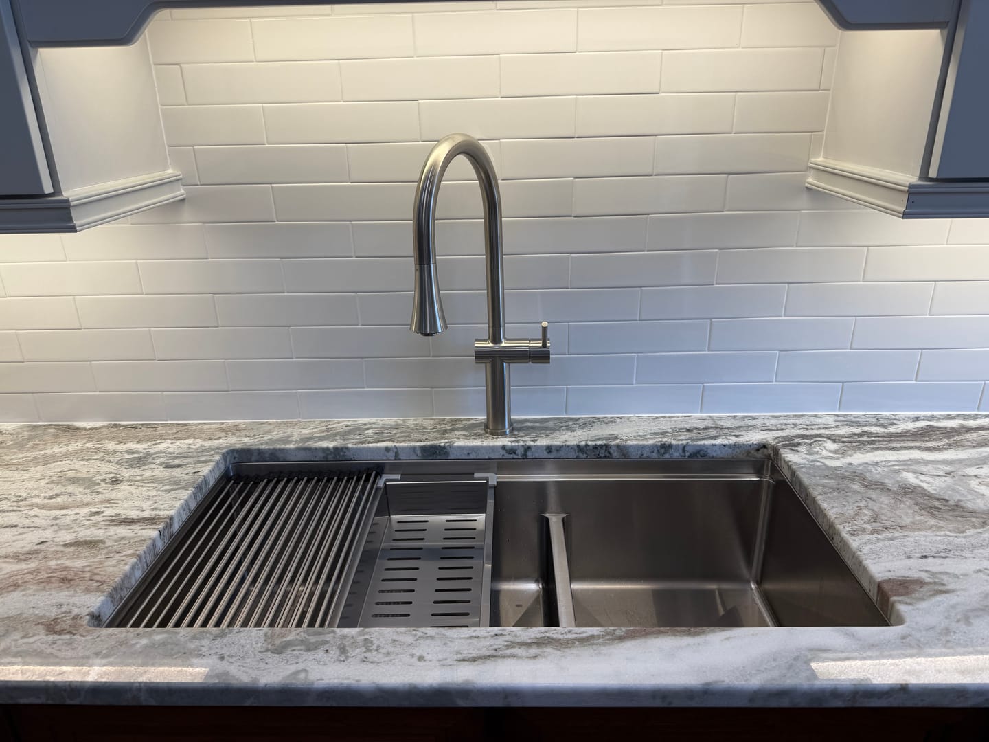 Customer photo review of Ledge Accessory Package