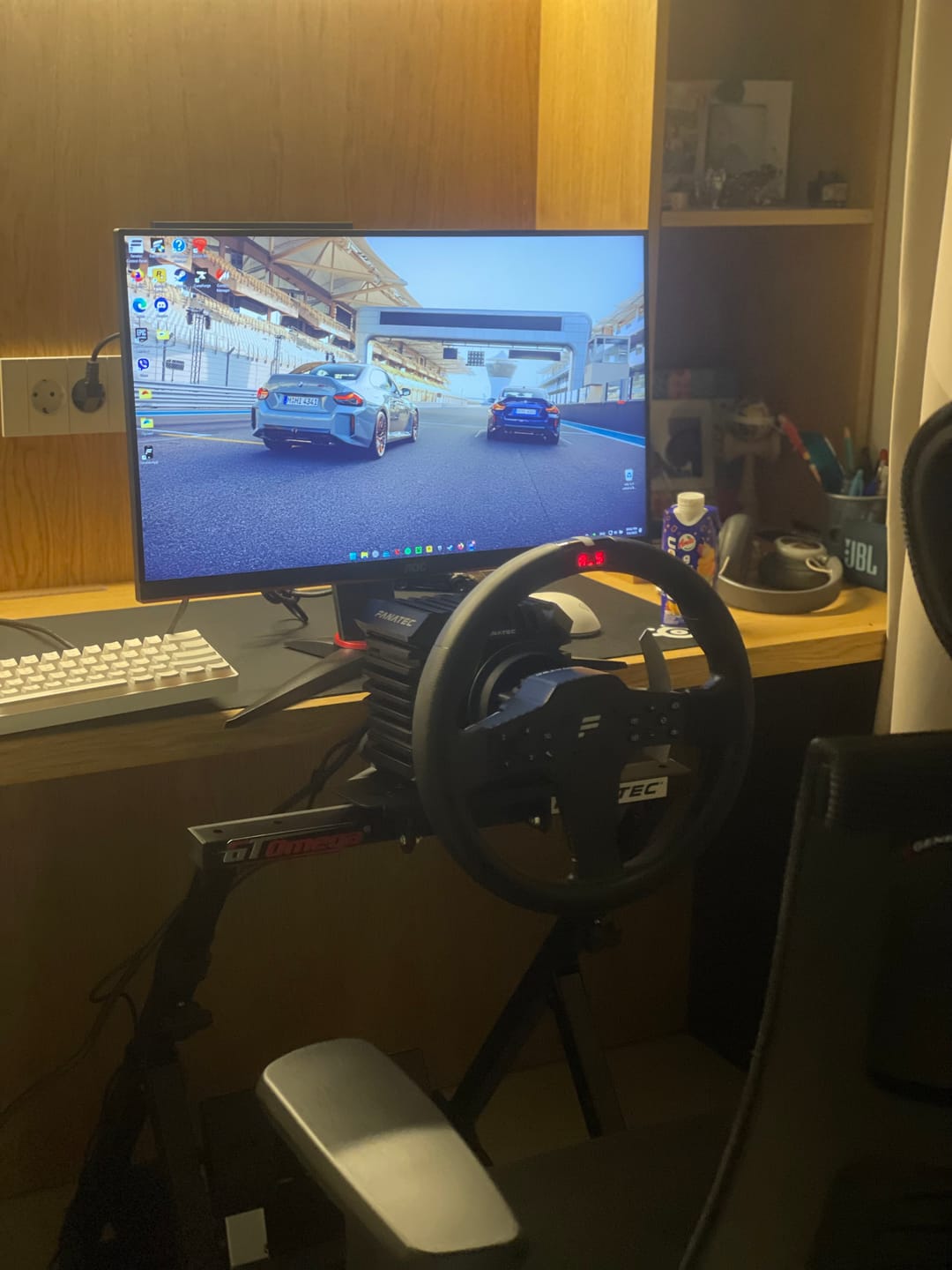 Customer photo review of DD-X Wheel Stand