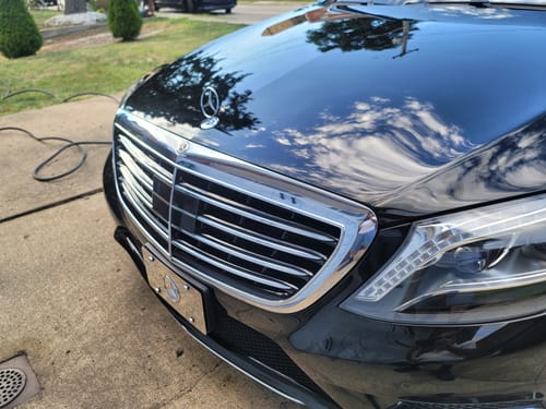 Customer photo review of Limlex® Platinum Car Care Set