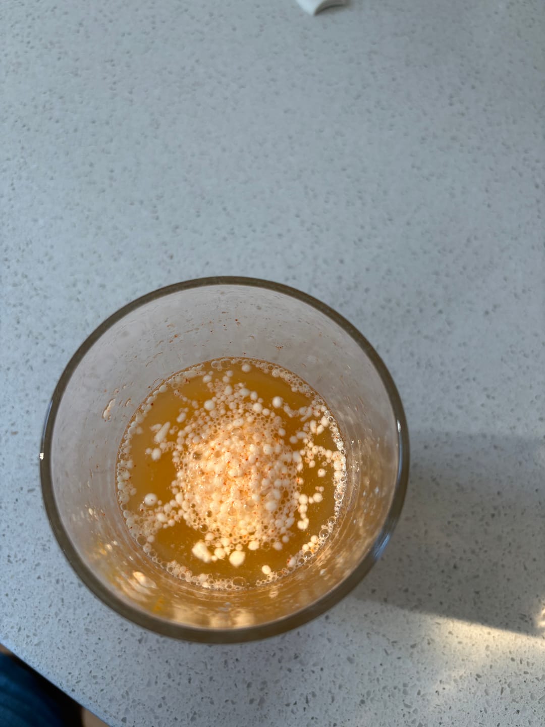 Customer photo review of Nova Pharma - Électrolytes - 250g