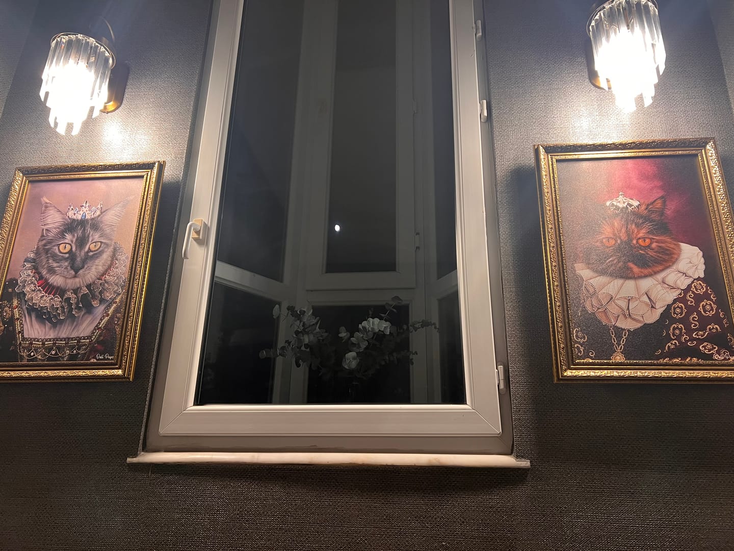 Customer photo review of The Noble Woman