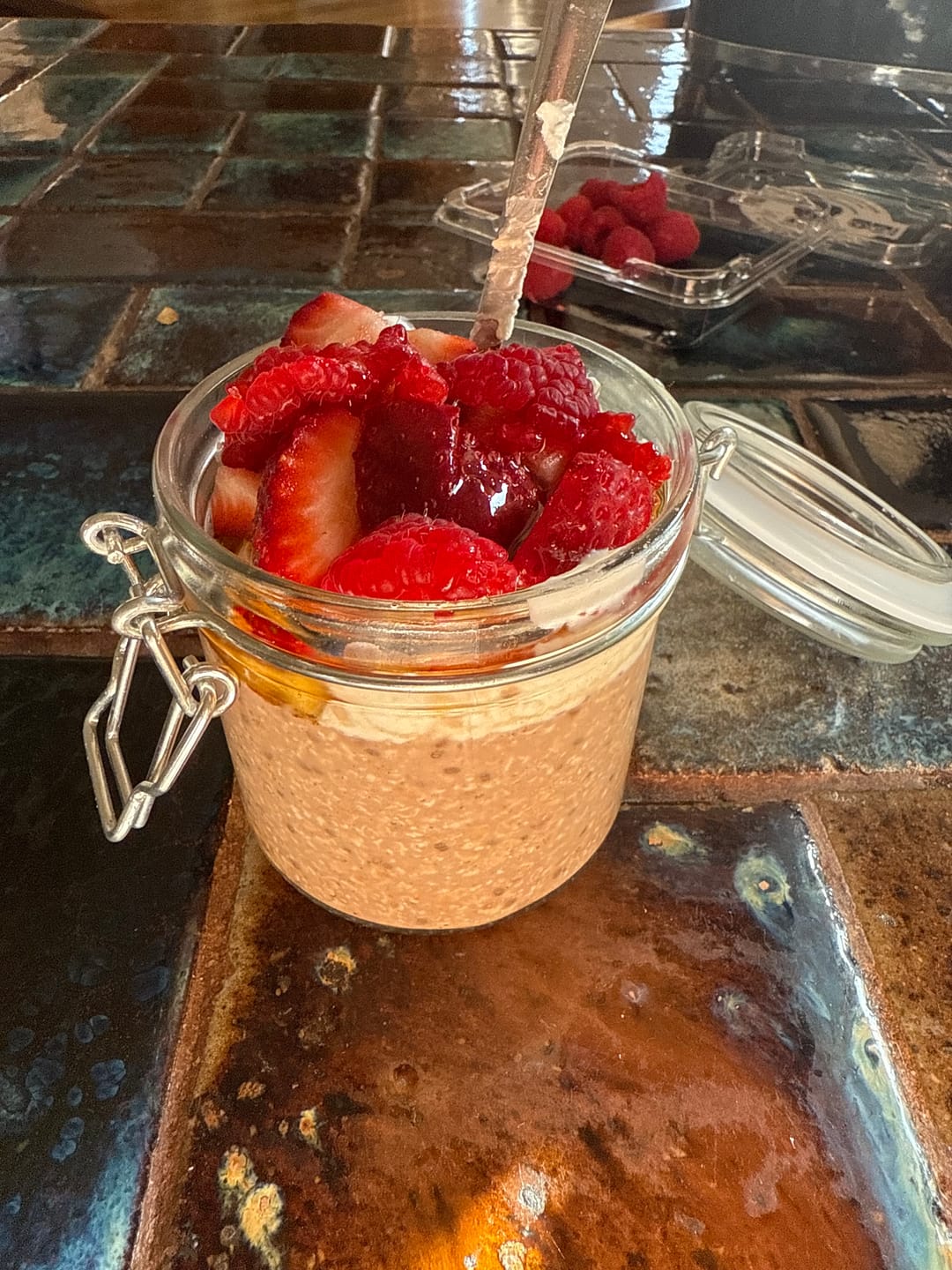 Customer photo review of Chocolate Therapy