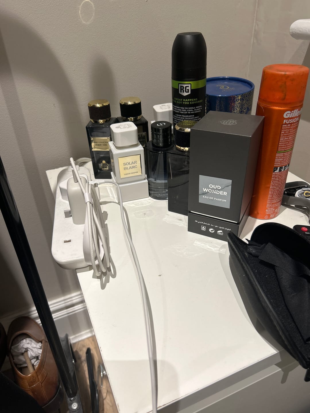 Customer photo review of Oud Woody Eau De Parfum 80ml