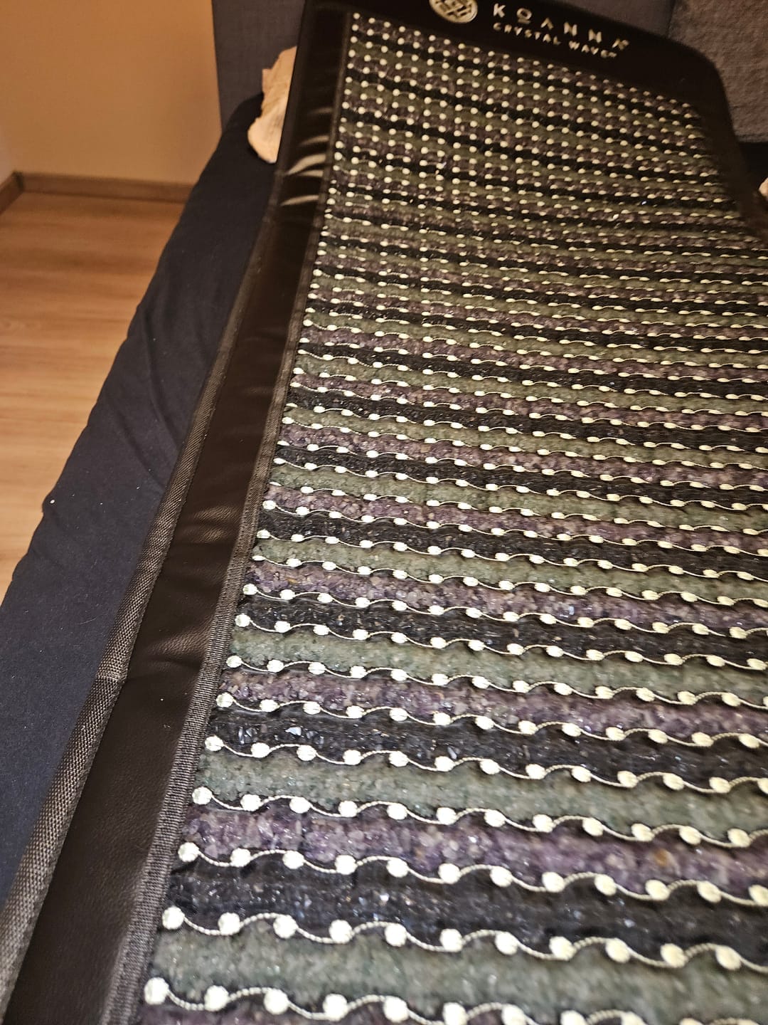 Customer photo review of Koanna® Therapy Mat Maxi
