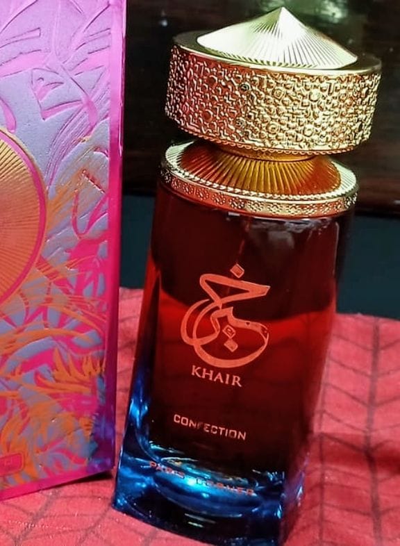 Customer photo review of Khair confection Paris corner 100ml