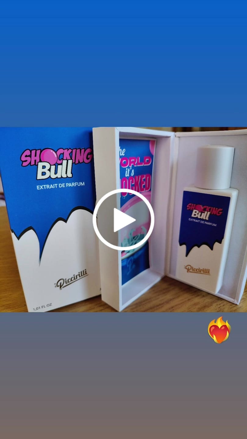 Customer video review of I PICCIRILLI - SHOCKING BULL