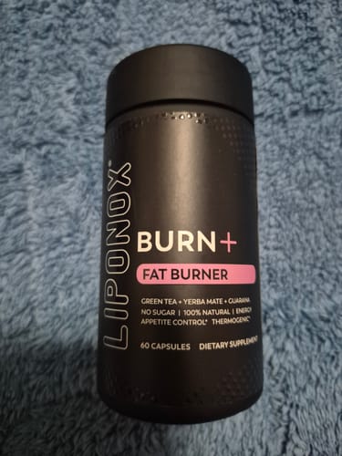 Customer photo review of Pack Liponox Full