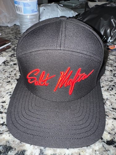 Customer photo review of THE STACK (7-flat - red)