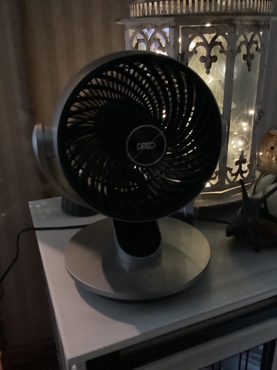 Customer photo review of TurboPoly™ Table Fan 511S