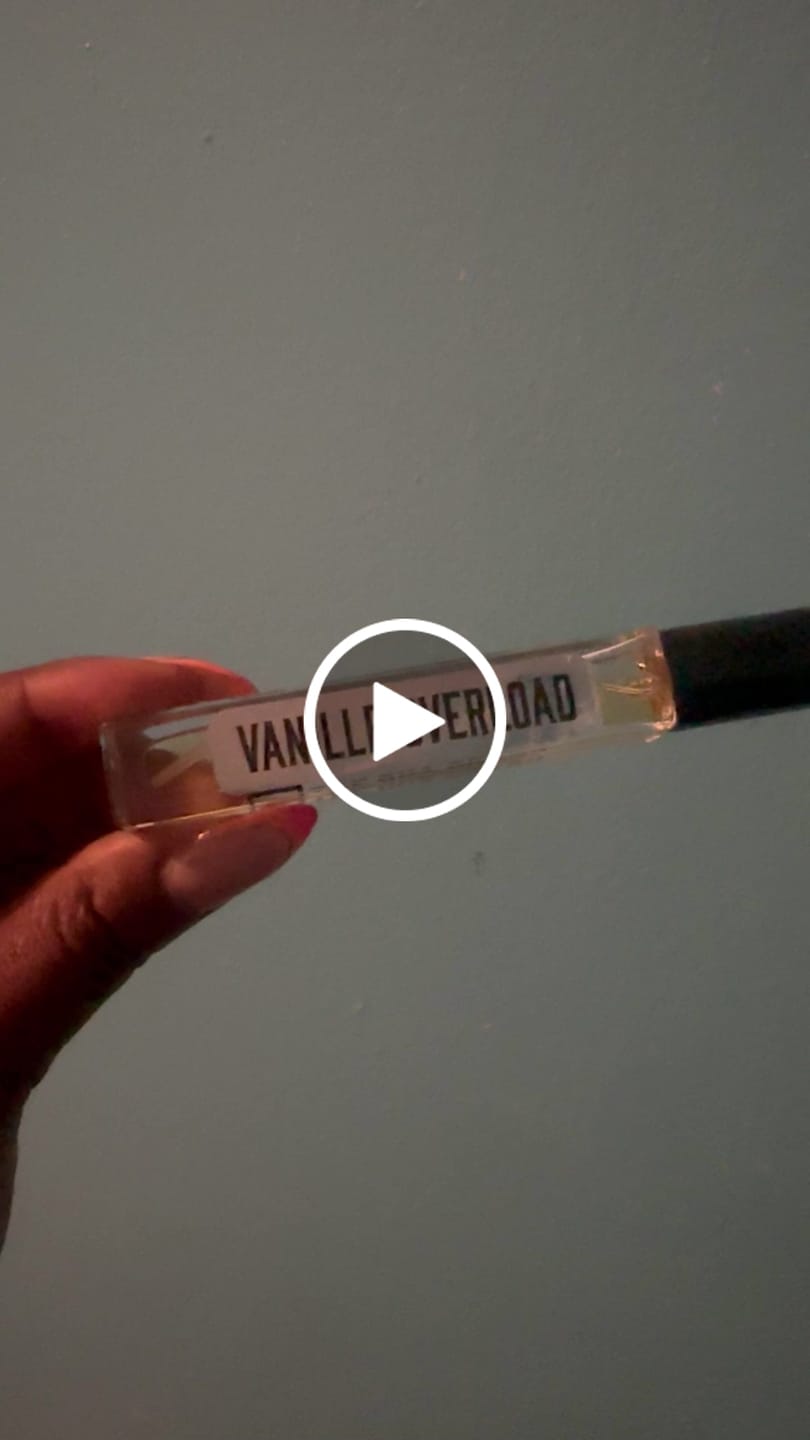 Customer video review of Vanille Overload