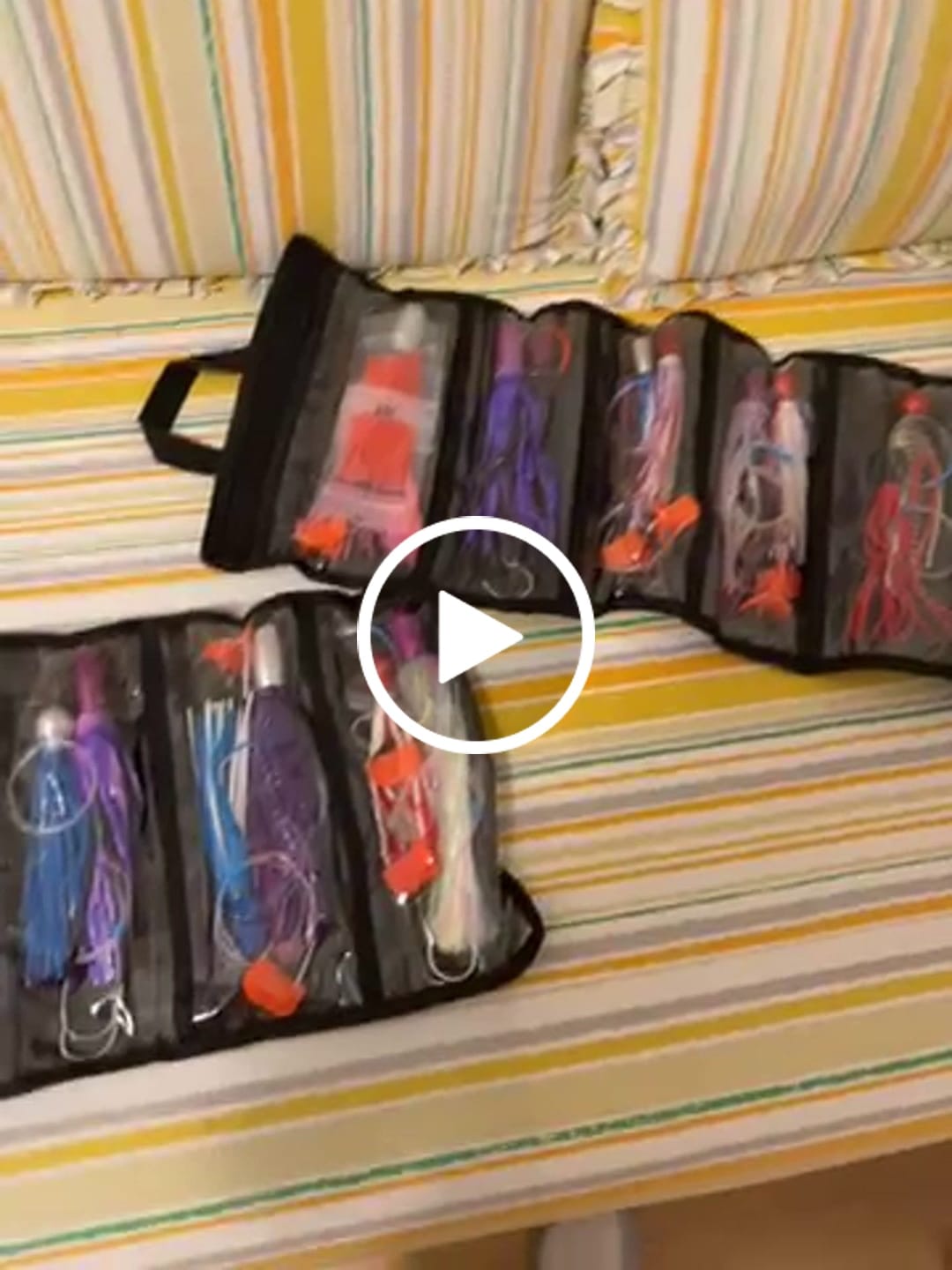 Customer video review of Borsa Portaesche White Monkey