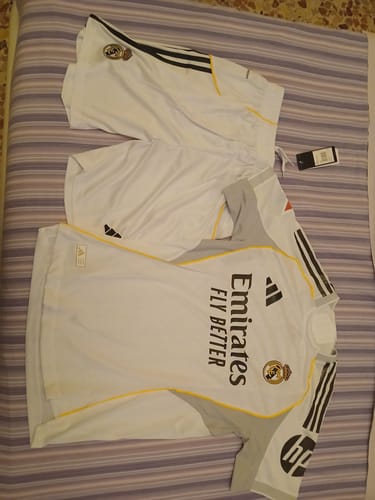 Customer photo review of MAGLIA REAL M. 2025/26