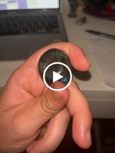 Customer video review of VIP Crystal Club ~ Monthly Crystal Tester
