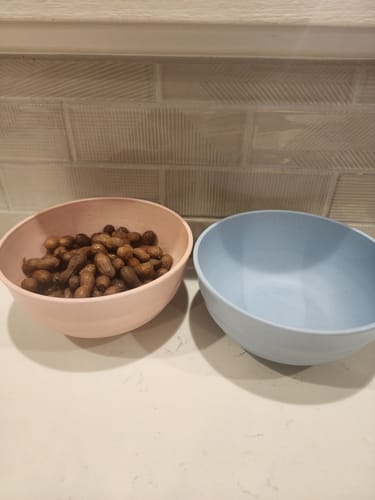 Customer photo review of Boil-The-Bag Boiled Peanuts (2 Bags)