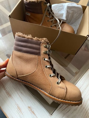 Customer photo review of Bototo C2. Camel Chiporro 2025