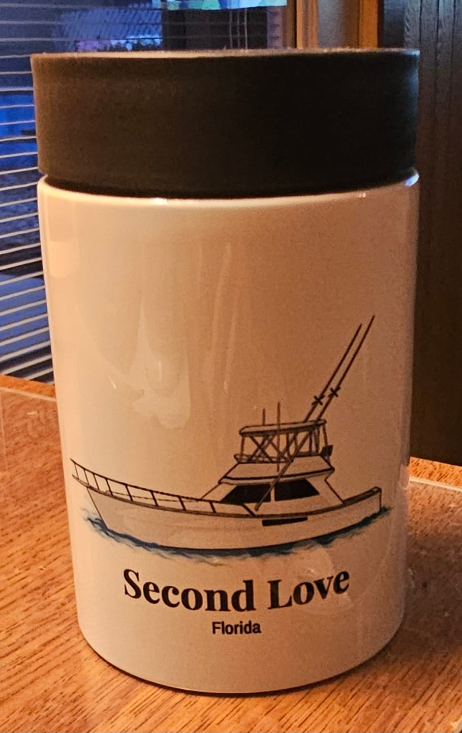 Customer photo review of Can Holder