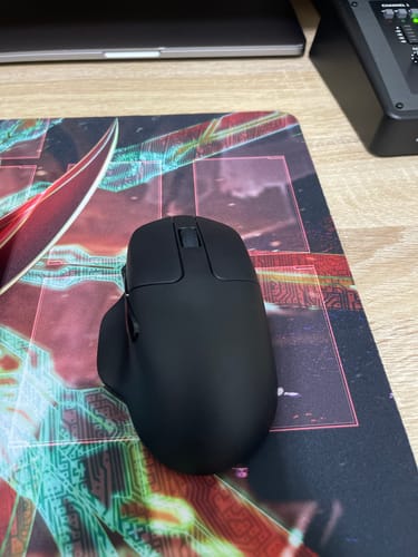 Customer photo review of Keychron M7 無線滑鼠