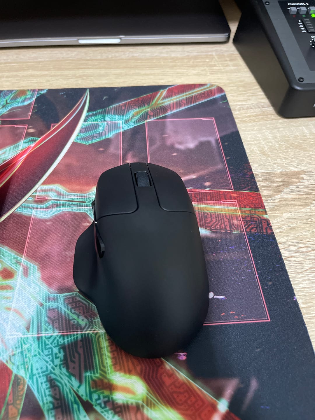 Customer photo review of Keychron M7 無線滑鼠