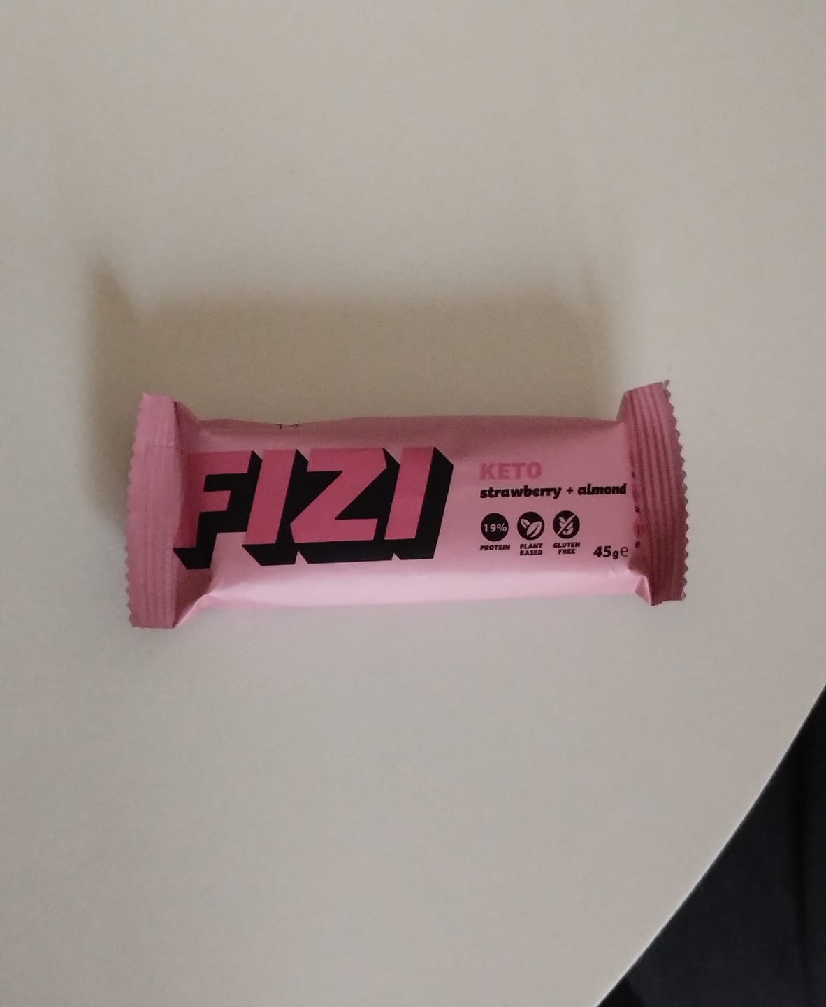 Customer photo review of Strawberry + Almond x10 шт.
