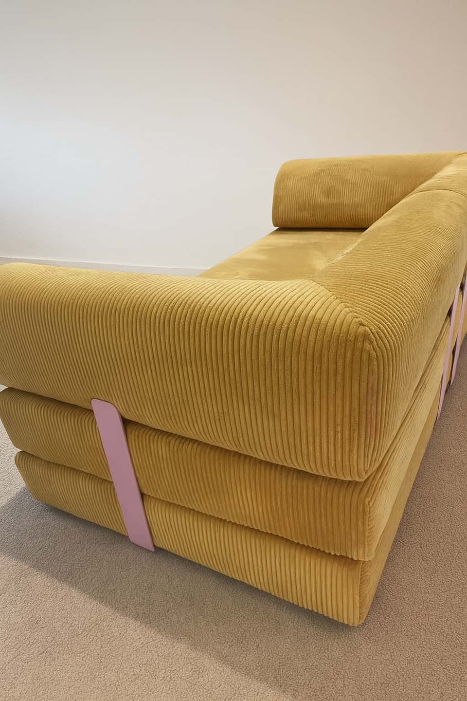 Customer photo review of Vantopia Sofa Bed