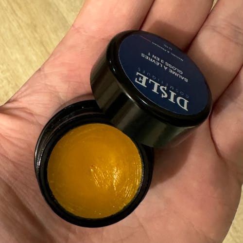 Customer photo review of SÉRUM CIBLÉ ANTI-ÂGE - ROLL-ON