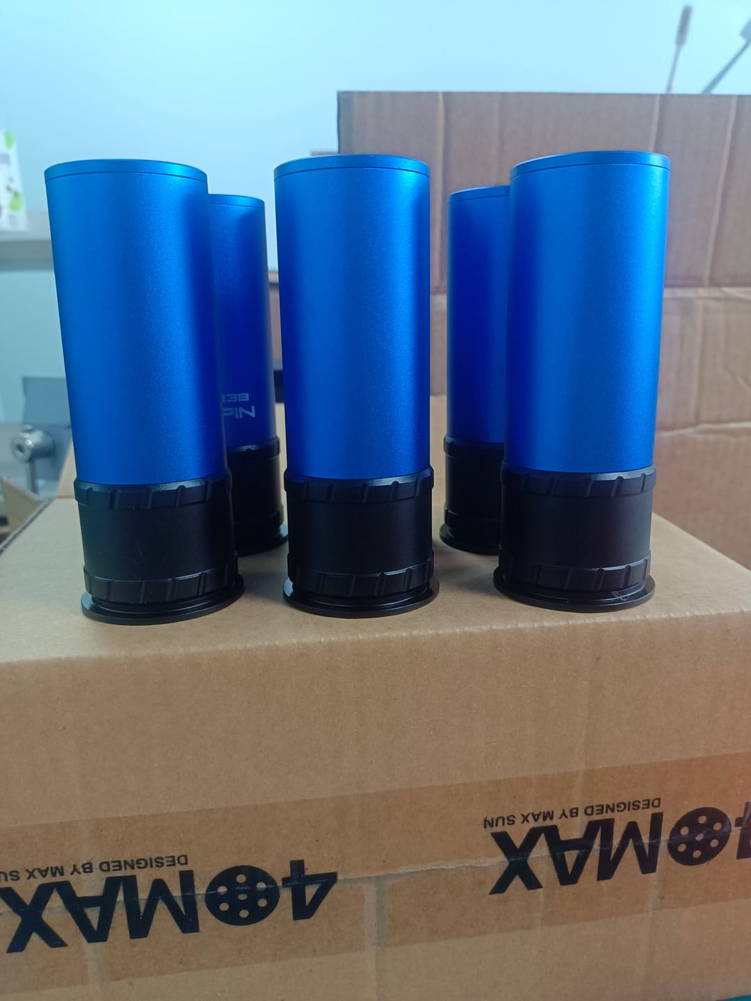 Customer photo review of T238 & 40MAX SPIN 40mm Tracer Grenade