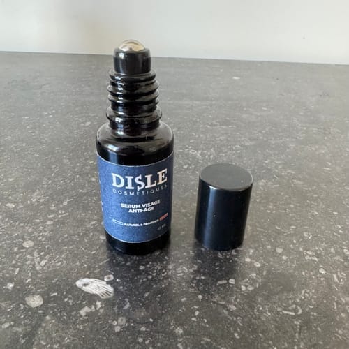 Customer photo review of SÉRUM CIBLÉ ANTI-ÂGE - ROLL-ON