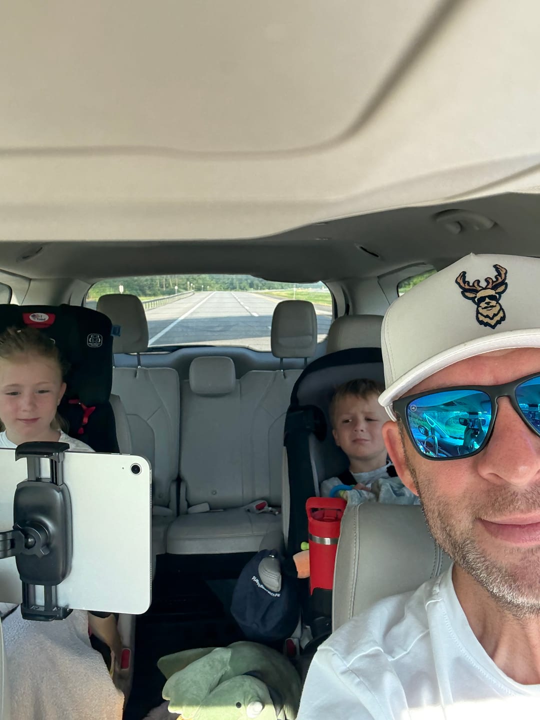 Customer photo review of Kentucky Buck Hat