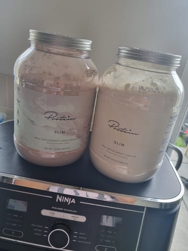 Customer photo review of SIim MeaI Replacement