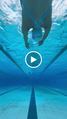 Customer video review of Karma X Onepiece - Too Blue