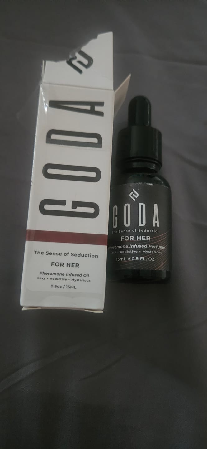 Customer photo review of Goda For Her