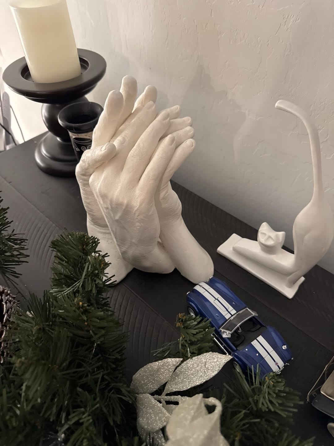 Customer photo review of KAVA™ Hand Casting Kit