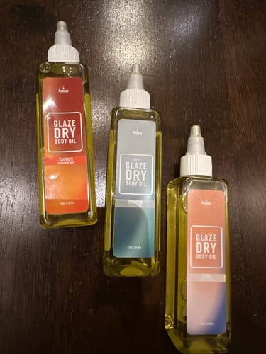 Customer photo review of Big 3: Astro Collection | Custom Zodiac Trio