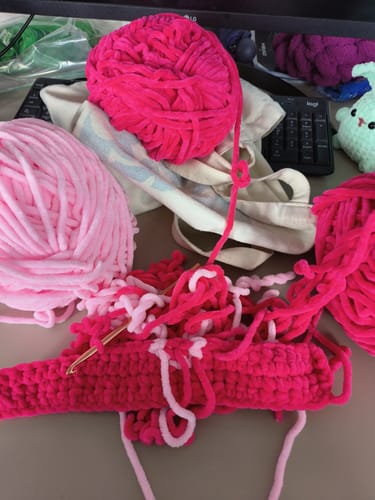 Customer photo review of WOLANS Bunny Baby