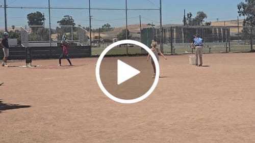 Customer video review of Jax Batting Gloves | Pure Gold | Strap Cuff