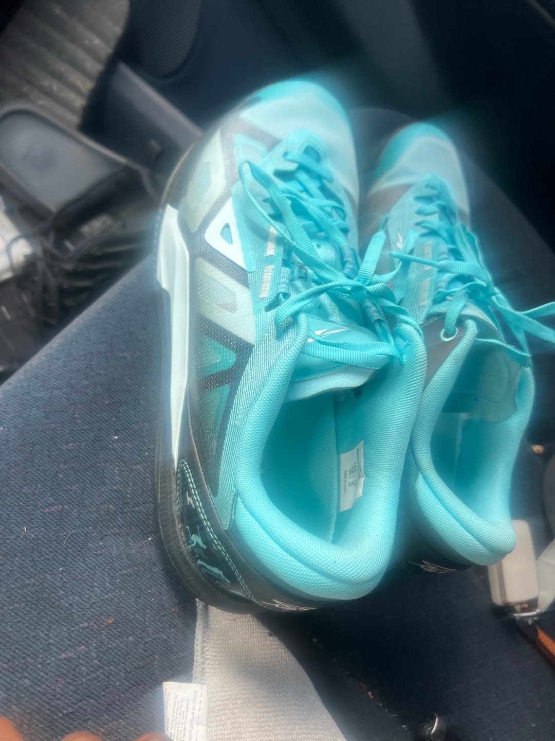 Customer photo review of Game1 Low Blue Scorpion