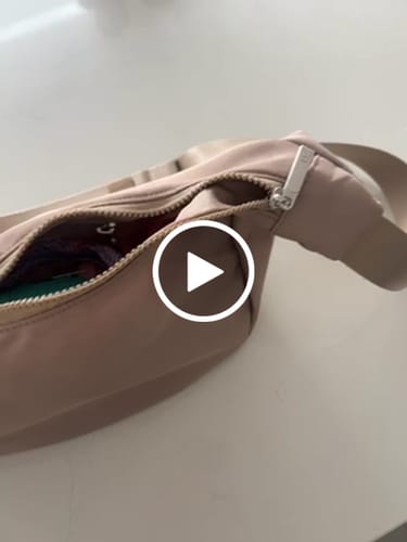 Customer video review of LUNA | Sand