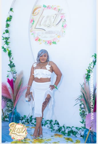 Customer photo review of Serenity Skirt Set