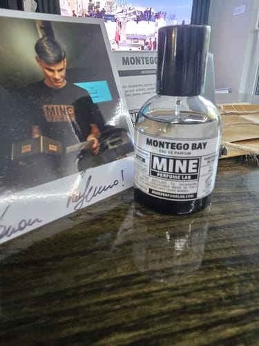 Customer photo review of MONTEGO BAY