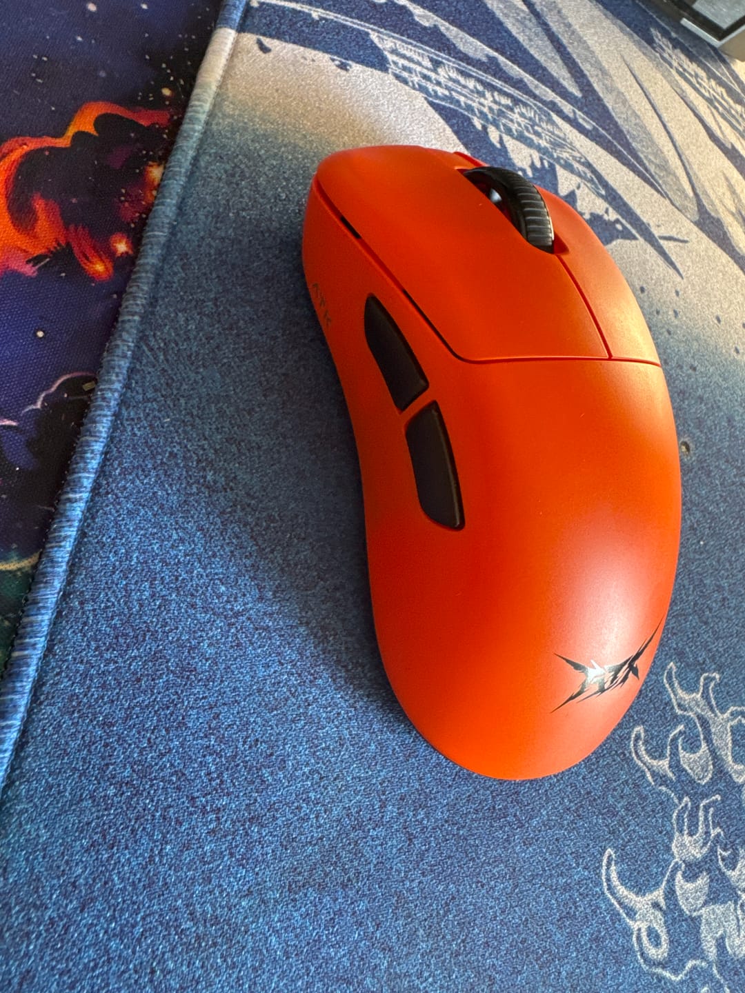 Customer photo review of ATK Blazing Sky Z1 Wireless Mouse