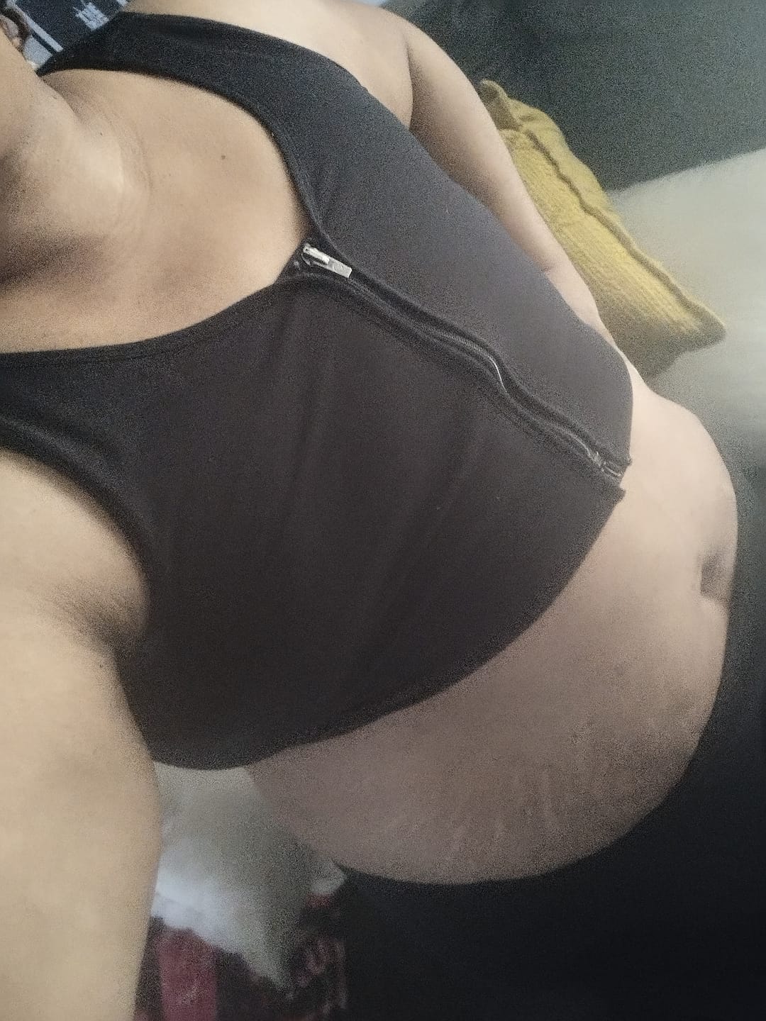 Customer photo review of HuggerPRIMA